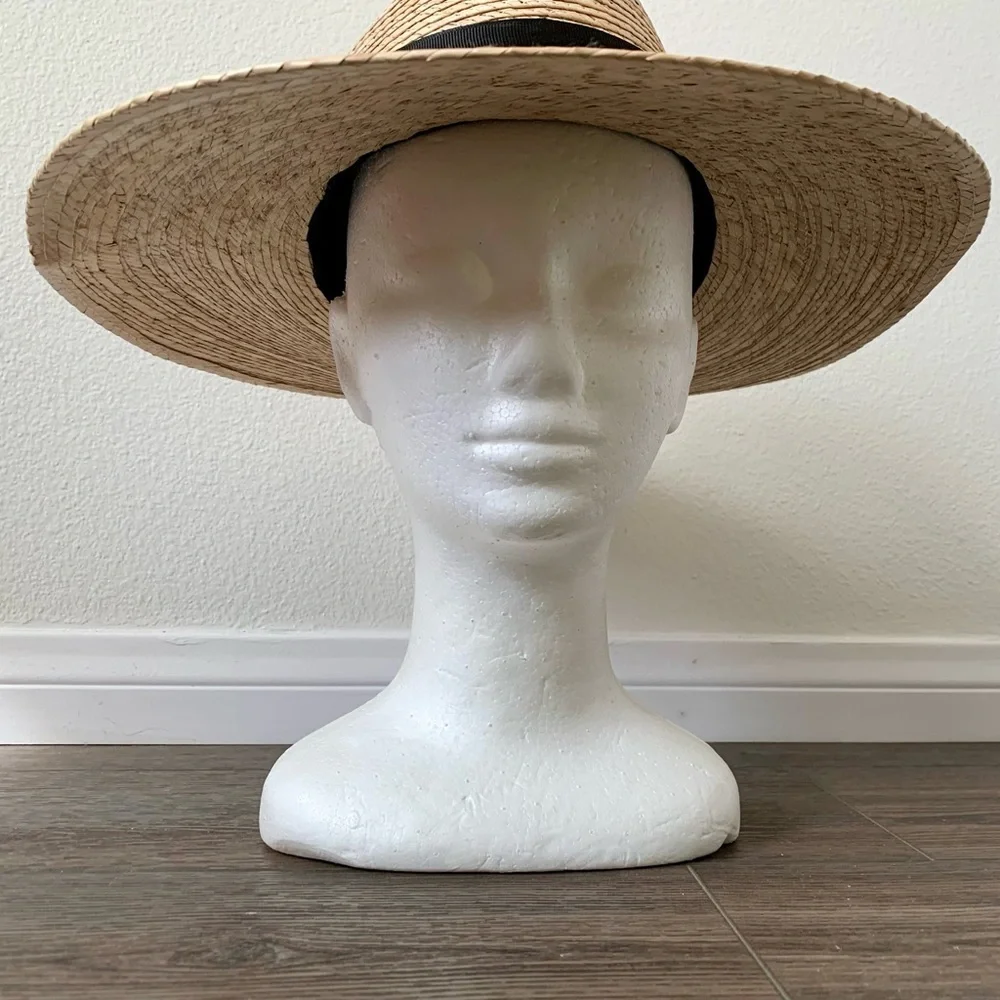 100% Mexican Palm Brooklyn Hat